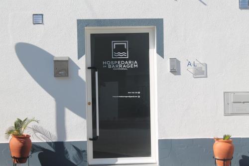 Hospedaria Da Barragem BnB Montalvo