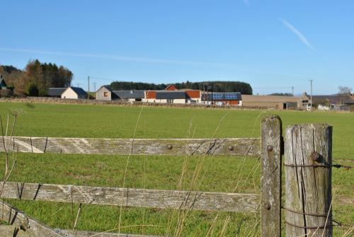 Elderburn Lodges, , Fife