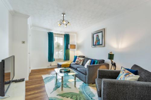 Catchpole Stays- Highwoods House- A lovely 2 bed zoo themed house sitting towards the north of Colchester gîte à louer Ramada Colchester County Province