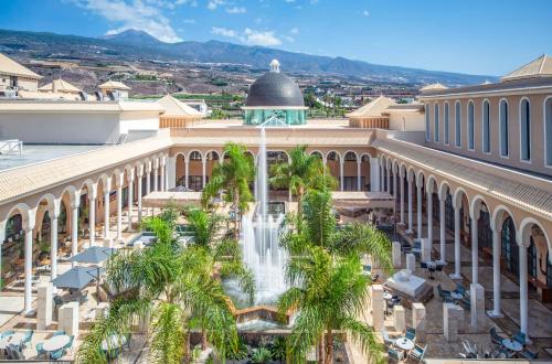 Gran Meliá Palacio de Isora