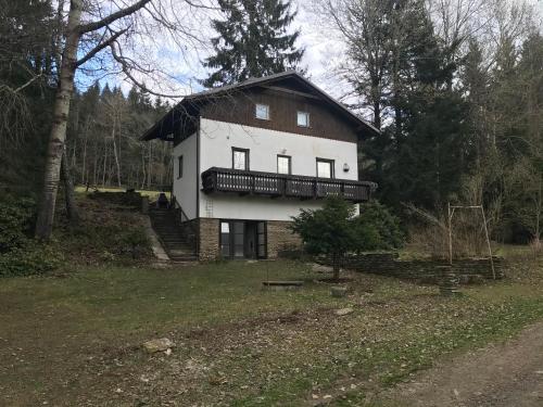 Horská chata na Brčálníku v srdci Šumavy - Chalet - Železná Ruda