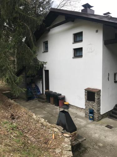 Exterior view, Horska chata na Brcalniku v srdci Sumavy in Zelezna Ruda