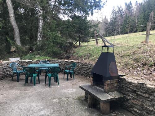 Exterior view, Horska chata na Brcalniku v srdci Sumavy in Zelezna Ruda