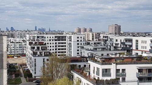 Niebieski Meander Pokoje blisko metra, Warsaw (photo 8)