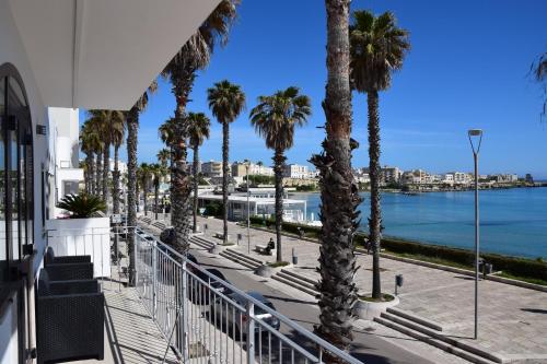 Hotel Profumo Di Mare in โอตรันโต่
