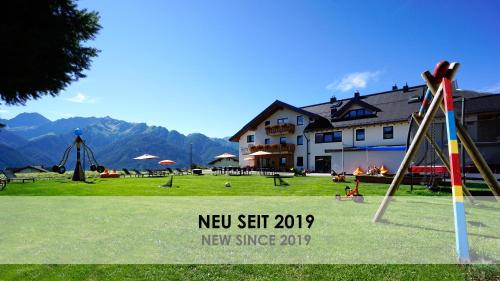  Apart-Hotel Dreisonnenhof in Fiss