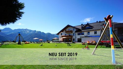 Apart-Hotel Dreisonnenhof - Accommodation - Fiss