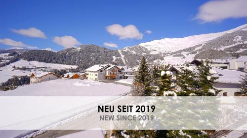 Apart-Hotel Dreisonnenhof in Fiss, Österreich