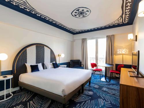 Aparthotel Adagio Paris Haussmann Champs Elysées