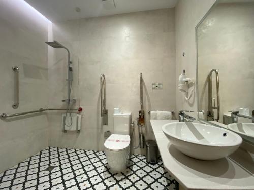 Double Interior Room with private terrace image 6