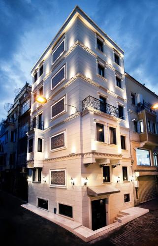 Pera Line Residence Hotel