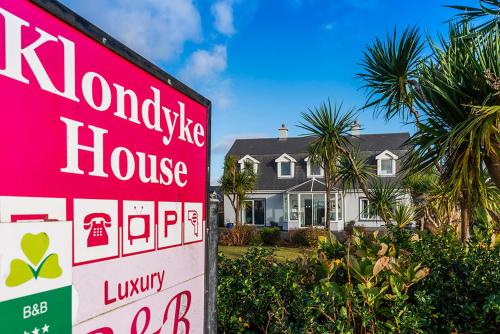 Klondyke House in Waterville