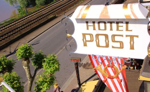 Pension Post Rudesheim