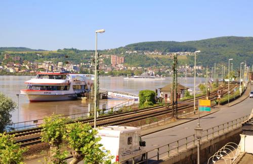 Pension Post Rüdesheim