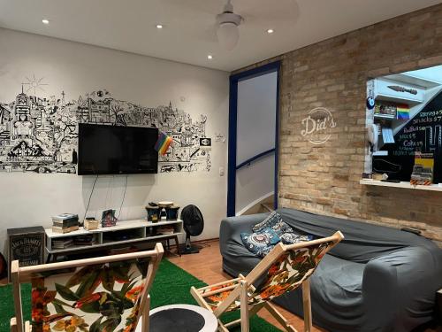 Did's Hostel São Paulo, São Paulo (fotografie 7)