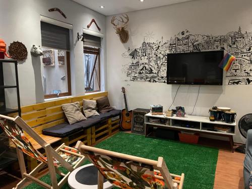 Did's Hostel São Paulo, São Paulo (fotografie 9)