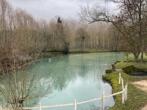 Le Moulin de Pasnel