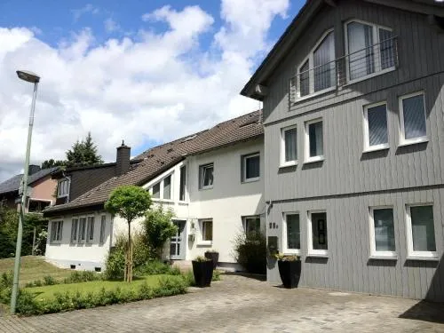Apartmenthaus Somborn in Bochum, Deutschland