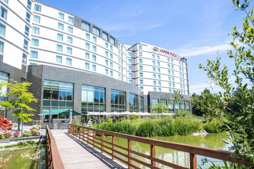 Crowne Plaza Brussels Airport by IHG