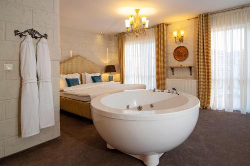 Hotel Azzun Orient SPA&Wellness in Барчево
