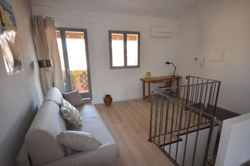 LE DIX Duplex historical center balcony with view and air conditioning LE DIX Duplex historical center balcony with view and air conditioning