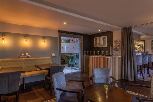 Étterem, Riva Boutique Hotel in Helensburgh