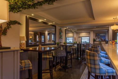 Étterem, Riva Boutique Hotel in Helensburgh