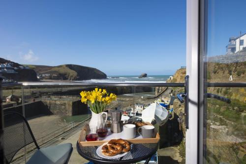 Harbour Master's House, Portreath, Cornwall
