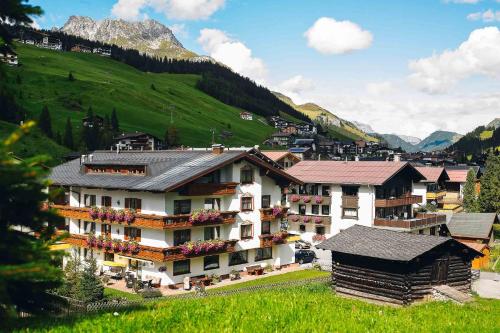 Hotel Garni Lavendel 