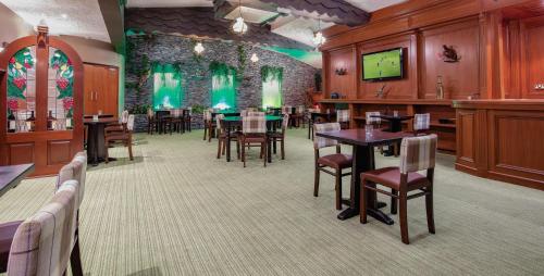 Banquet hall, Eviston House Hotel in Killarney