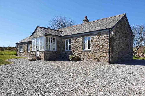 Stone Farm Cottage, Pendeen, Cornwall