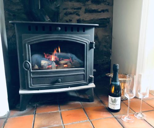 Red Squirrel Cottage in Strathtay