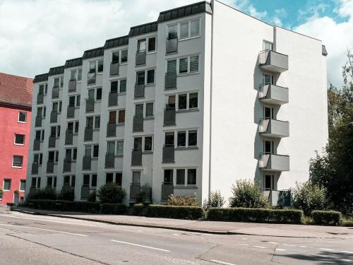 Apartment an der Stadtmauer by Aux Property in Augsburg, Deutschland