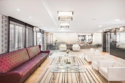 Αίθουσα υποδοχής, Iate Hotel Centro Florianopolis in Florianopolis