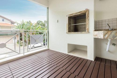 203 Porto Canoas - Confortavel Apto proximo da Praia de Bombas- 2 dorms 4 pessoas - Excelente Locali