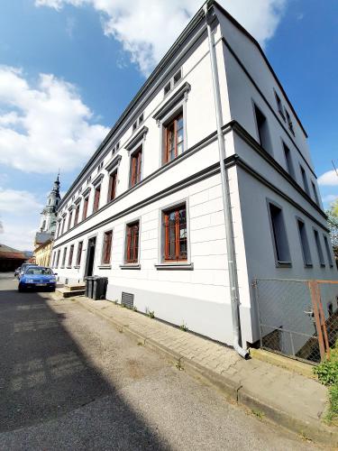 Hotelli välisilme, Apartmán Špálovka (Apartman Spalovka) in Nový Bor