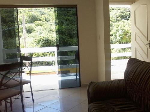 Balcony/terrace, Apartment Vitoria Cabo Frio B in Cabo Frio