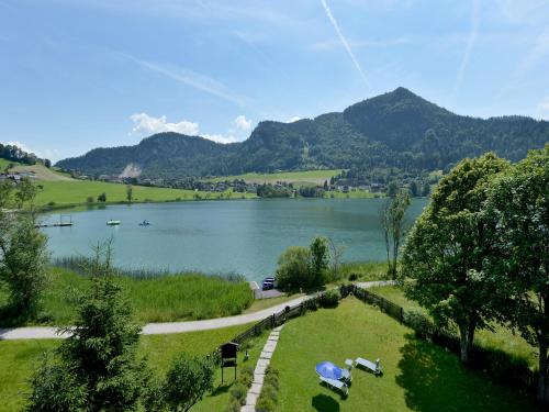 Rosenhof am See Ferienwohnung Alpenrose