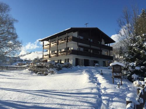 Rosenhof am See Ferienwohnung Alpenrose