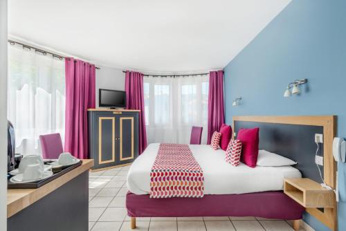 1 king bed