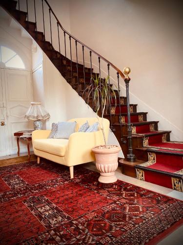 Hotel Le Plantagenet in ชินง ซิตี้ เซ็นเตอร์