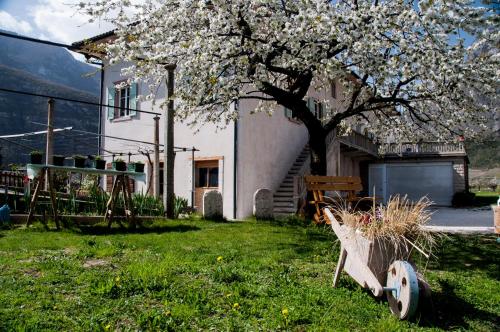 B&B La Fosina chambre d'hôte Mezzolombardo
