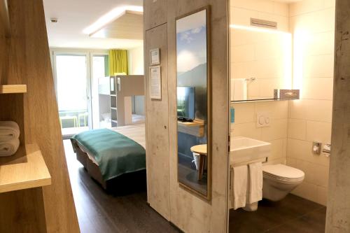 Hotel Sleep & Stay Room Type - Family Room with Balcony