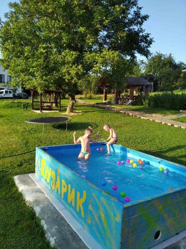 Hotel Dudarik in Verbovets'
