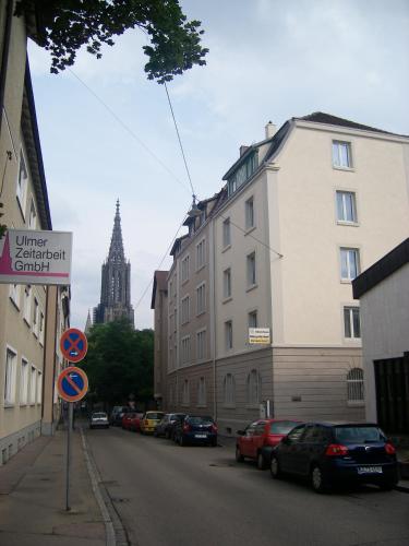 Gästehaus Heigeleshof in Ulm, Deutschland