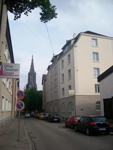 Gästehaus Heigeleshof in Ulm, Deutschland