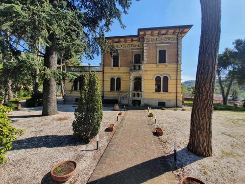  La dimora del musicista, Unterkunft in Foligno