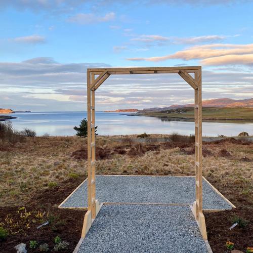 Head In The Skye - Healabhal Cottage Head In The Skye - Healabhal Cottage