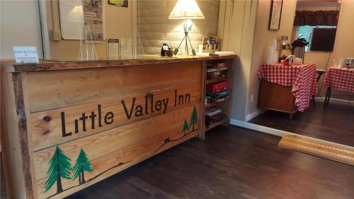 Little Valley Inn - 숙소 외관