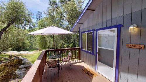 Accommodation in Mariposa